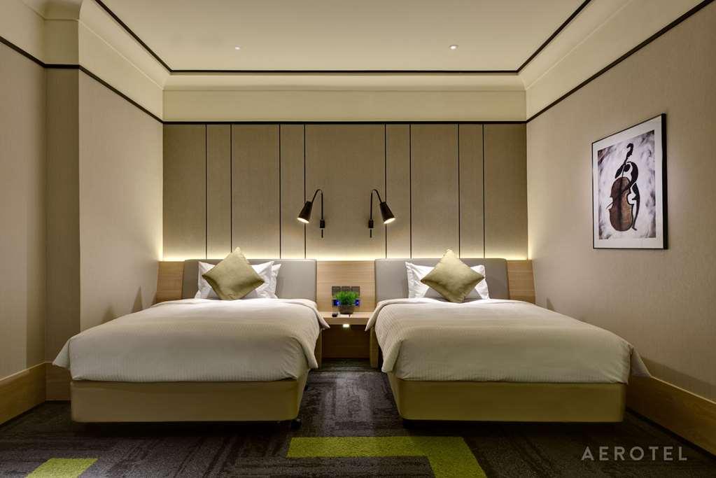 Aerotel Transit Hotel 新加坡 客房 照片